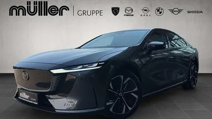 Gebraucht 2025 Mazda 6e Takumi-Line Limousine | 43.309 € (Fairer Preis)