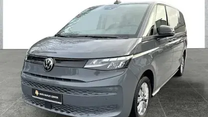 Occasion VW Multivan Basis 150 PK (110 kW) 2023 Grijs MPV