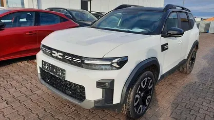 Gebraucht Dacia Bigster Journey 158 PS (116 kW) 2026 SUV