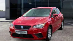 Rot Gebraucht 2021 Seat Ibiza Style Limousine | 12.980 € (Guter Preis)