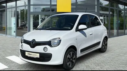 Gebraucht Renault Twingo Experience 69 PS (50 kW) 2017 Pyrénéesweiß (weiß) Kleinwagen