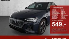 Gebraucht 2024 Audi Q8 e-tron S-Line SUV | 66.870 € (Fairer Preis)