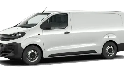 Neu Opel Vivaro-e Combi 179 PS (131 kW) 2026 Kaolinweiß Van / Kleinbus