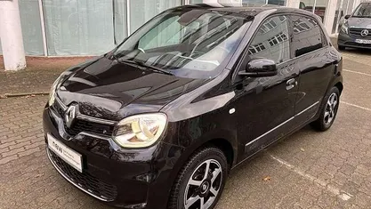 Schwarz Gebraucht 2020 Renault Twingo LIMITED Kleinwagen | 10.998 € (Fairer Preis)