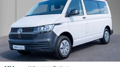 Candyweiß Gebraucht 2023 VW T6.1 Van | 39.980 € (Guter Preis)
