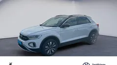 Gebraucht 2025 VW T-Roc Goal SUV | 31.760 € (Superpreis)