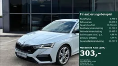 Weiss Gebraucht 2021 Skoda Octavia RS Kombi | 25.980 € (Fairer Preis)