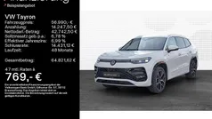 Gebraucht 2025 VW Tayron R-line SUV | 56.990 € (Superpreis)