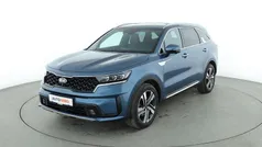 Blau Gebraucht 2021 Kia Sorento Platinum SUV | 37.410 € (Fairer Preis)