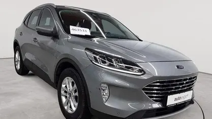 Gebraucht Ford Kuga Titanium 120 PS (88 kW) 2021 SUV
