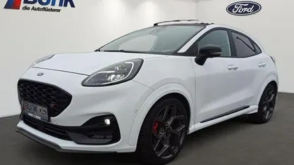 Gebraucht 2024 Ford Puma ST-Line X SUV | 25.980 € (Guter Preis)
