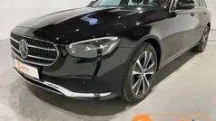 Schwarz Gebraucht 2022 Mercedes E300 Avantgarde Kombi | 34.950 € (Superpreis)