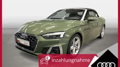 Gebraucht 2025 Audi A5 S-Line Cabrio | 49.805 € (Superpreis)