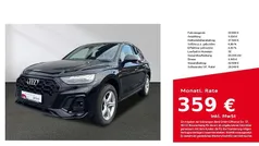 Schwarz Gebraucht 2022 Audi Q5 S-Line SUV | 40.880 € (Guter Preis)