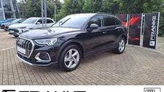 Schwarz Gebraucht 2024 Audi Q3 Advanced SUV | 39.900 € (Fairer Preis)