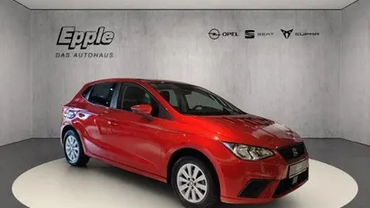 Rot Gebraucht 2021 Seat Ibiza Beats Kleinwagen | 14.890 € (Fairer Preis)