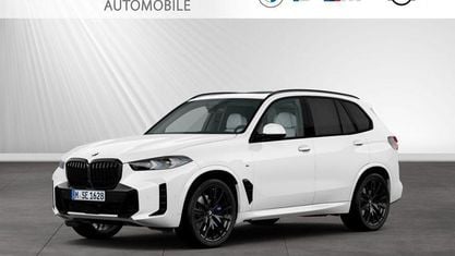 Brugt BMW X5 M Sport 298 HK (219 kW) 2025 Hvid SUV