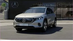Gebraucht 2022 Mercedes EQA250 Progressive SUV | 29.880 € (Fairer Preis)
