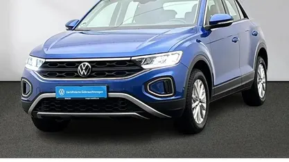 Gebraucht VW T-Roc Comfortline 110 PS (80 kW) 2023 SUV