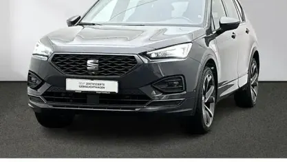 Używany Seat Tarraco FR 245 KM (180 kW) 2023 Szary SUV