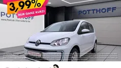 Weiß Gebraucht 2021 VW e-up! move up! Kleinwagen | 12.777 € (Fairer Preis)