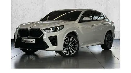 Gebraucht BMW X2 M Sport 150 PS (110 kW) 2025 Weiß SUV