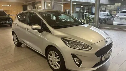 Gebraucht 2020 Ford Fiesta Cool & Connect Kleinwagen | 13.990 € (Fairer Preis)