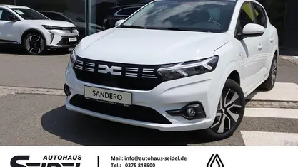 Neu Dacia Sandero Expression 101 PS (74 kW) 2025 Limousine