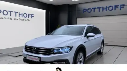Gebraucht VW Passat Alltrack 200 PS (147 kW) 2023 Weiß Kombi