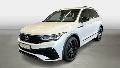 Gebraucht 2023 VW Tiguan R-line SUV | 32.200 € (Superpreis)