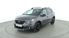 Grau Gebraucht 2018 Peugeot 2008 Allure SUV | 11.780 € (Fairer Preis)