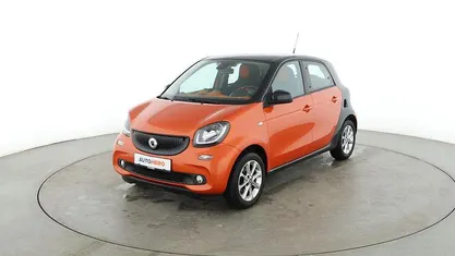 Gebraucht Smart ForFour Basis 71 PS (52 kW) 2015 Kleinwagen