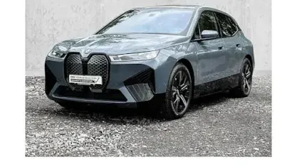 Gebraucht BMW iX M Sport 455 kW (619 PS) 2022 Bmw individual storm SUV