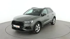 Grau Gebraucht 2022 Audi Q3 Advanced SUV | 32.590 € (Fairer Preis)