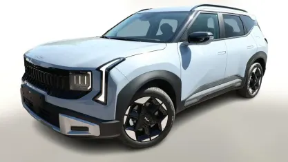 Neu Kia Seltos Vision 179 PS (131 kW) 2026 Pale gray metallic SUV