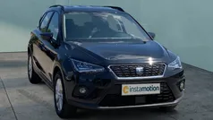 Schwarz Gebraucht 2021 Seat Arona Beats SUV | 15.750 € (Guter Preis)