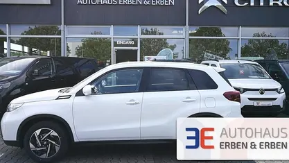 Weiß Neu 2025 Suzuki Vitara Comfort+ SUV | 27.500 € (Fairer Preis)