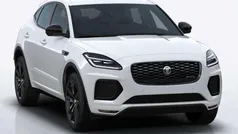 Fuji white Gebraucht 2023 Jaguar E-Pace SE SUV | 38.910 € (Fairer Preis)