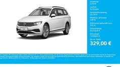 Weiß Gebraucht 2022 VW Passat Conceptline Kombi | 24.594 € (Fairer Preis)