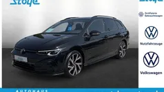 Schwarz Gebraucht 2024 VW Golf VIII Style Kombi | 29.229 € (Fairer Preis)