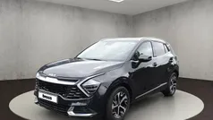 Zilinaschwarz met. Gebraucht 2024 Kia Sportage 4 SUV | 29.980 € (Superpreis)