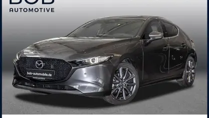 Gebraucht Mazda CX-30 Center-Line 140 PS (102 kW) 2024 Schwarz SUV