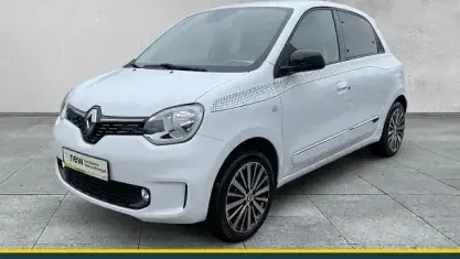 Gebraucht Renault Twingo Techno 60 kW (82 PS) 2023 Weiß Kleinwagen