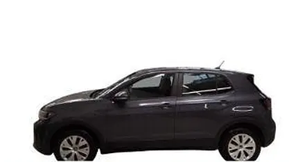 Gebraucht VW T-Cross 95 PS (69 kW) 2025 SUV