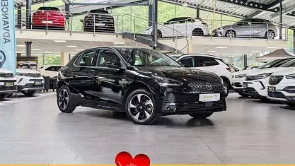 Gebraucht Opel Corsa-e Elegance 100 kW (136 PS) 2022 Schwarz Kleinwagen
