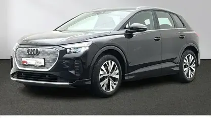 Gebraucht Audi Q4 e-tron Sport 150 kW (204 PS) 2023 Mythosschwarz metallic SUV