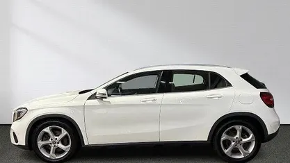 Gebraucht Mercedes GLA250 Progressive 211 PS (155 kW) 2019 SUV