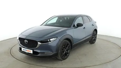 Gebraucht Mazda CX-30 Homura-Line 150 PS (110 kW) 2022 Grau SUV