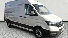 Candyweiß Neu 2024 VW Crafter Van | 37.989 € (Superpreis)