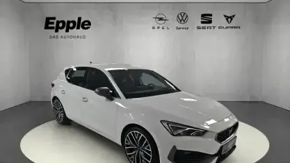 Gebraucht Cupra Leon VZ 245 PS (180 kW) 2024 Weiss Limousine